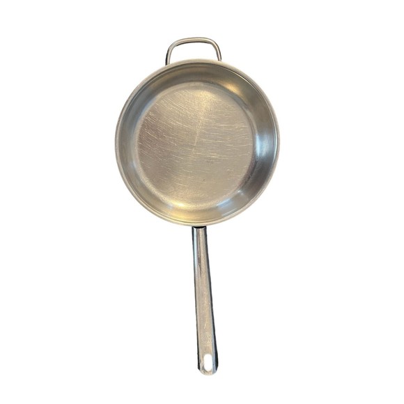 Williams Sonoma 10 In Grande Cuisine Copper Core Fry Pan Skillet